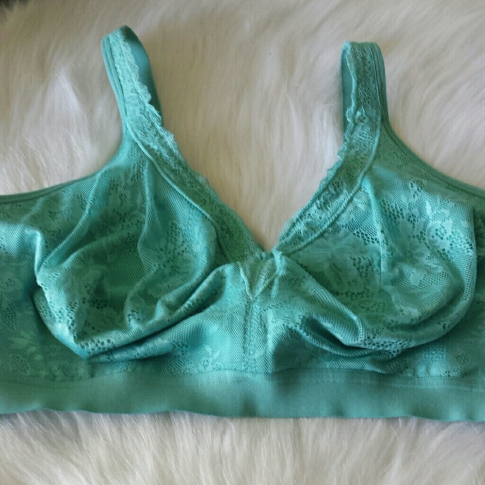 FULL COV. CACIQUE BRA SIZE 42DDD